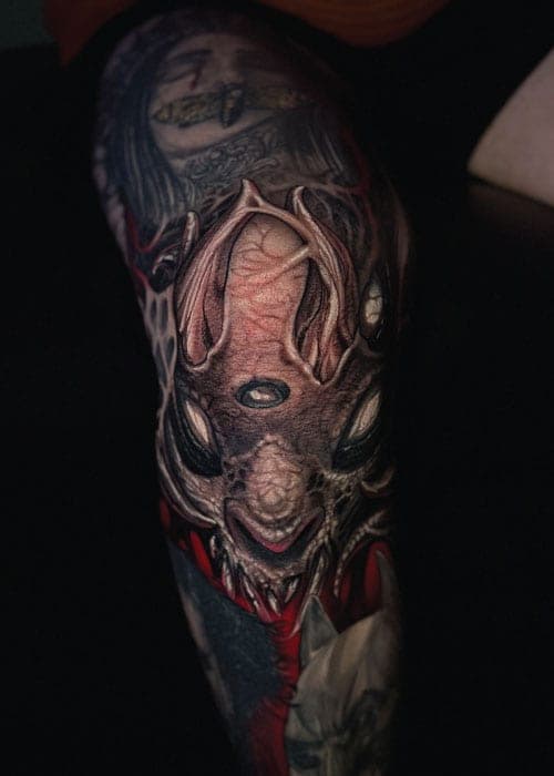 Aaron Moonan portfolio piece