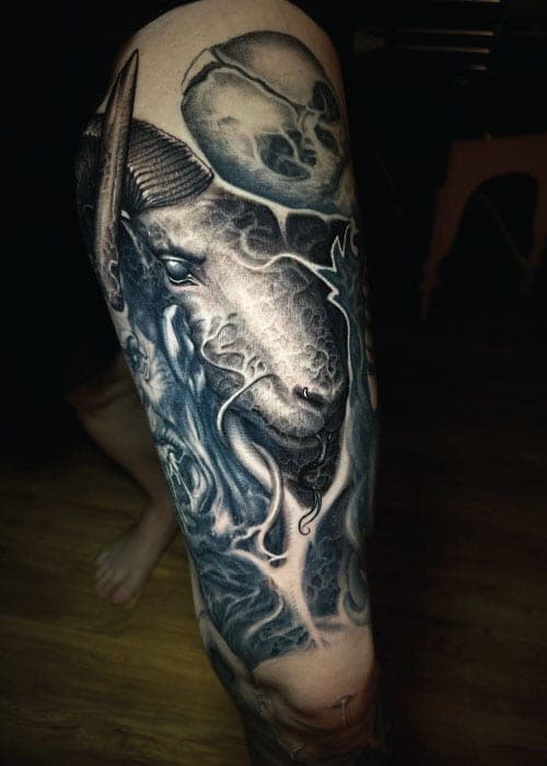 Aaron Moonan portfolio piece
