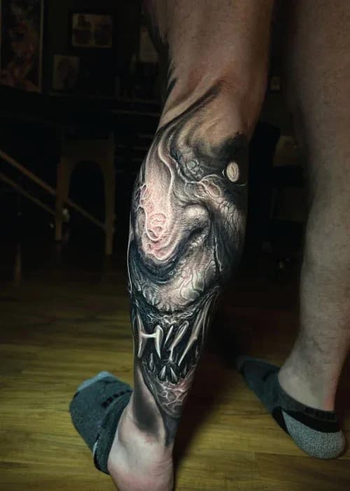 Aaron Moonan portfolio piece