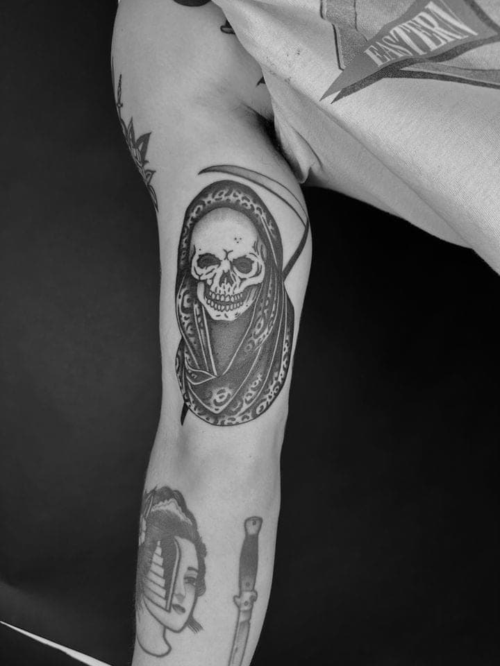 Adam Gibson portfolio piece