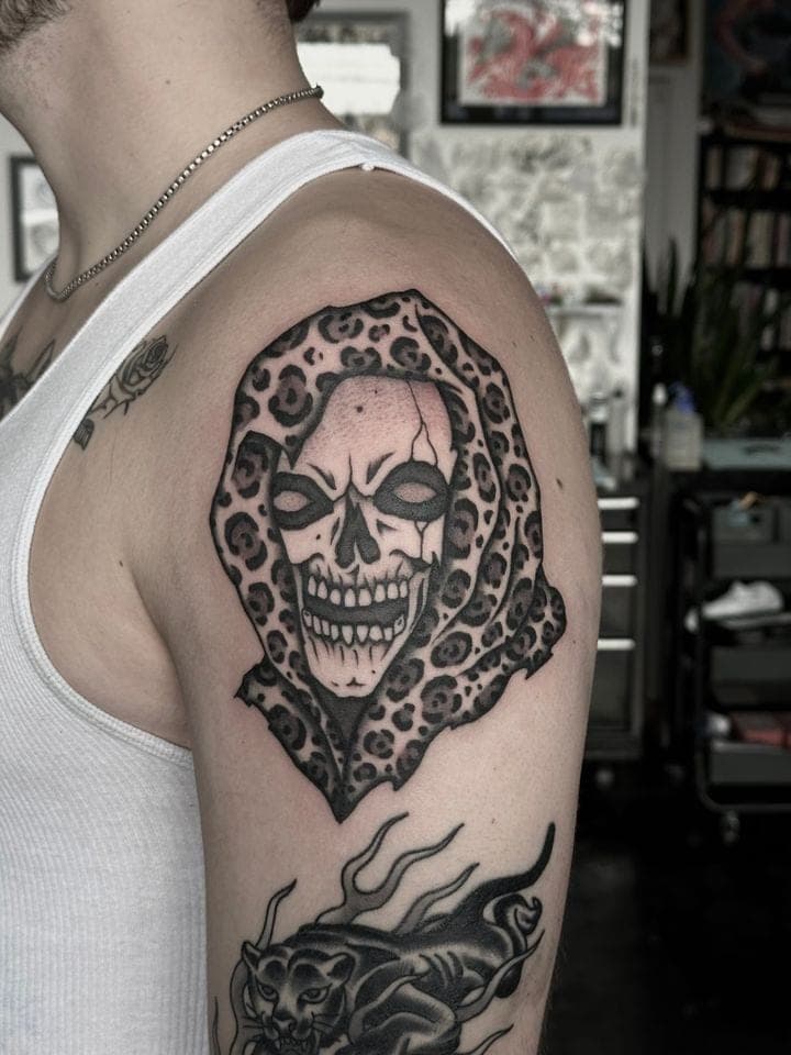 Adam Gibson portfolio piece