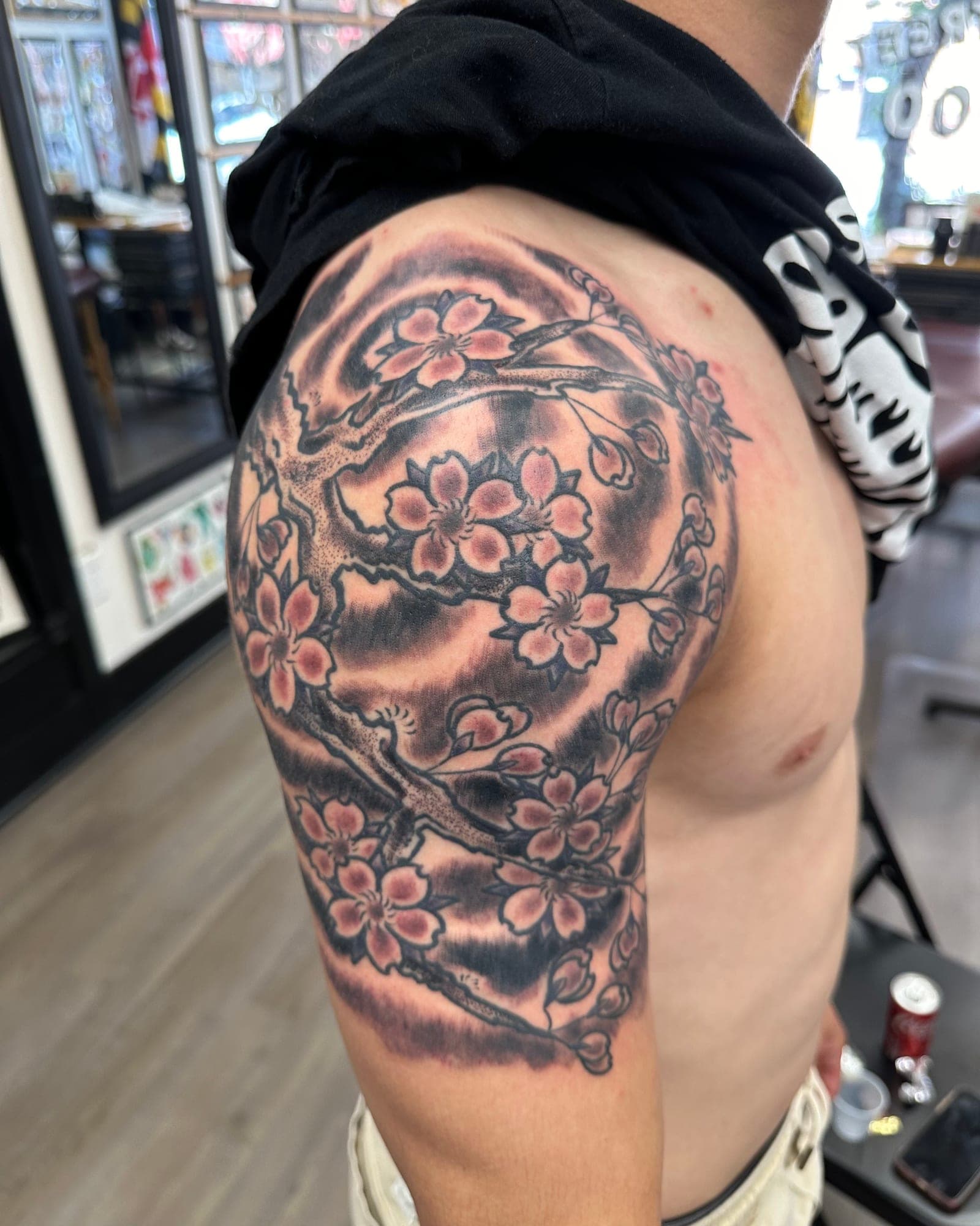 Adam Jeffrey portfolio piece