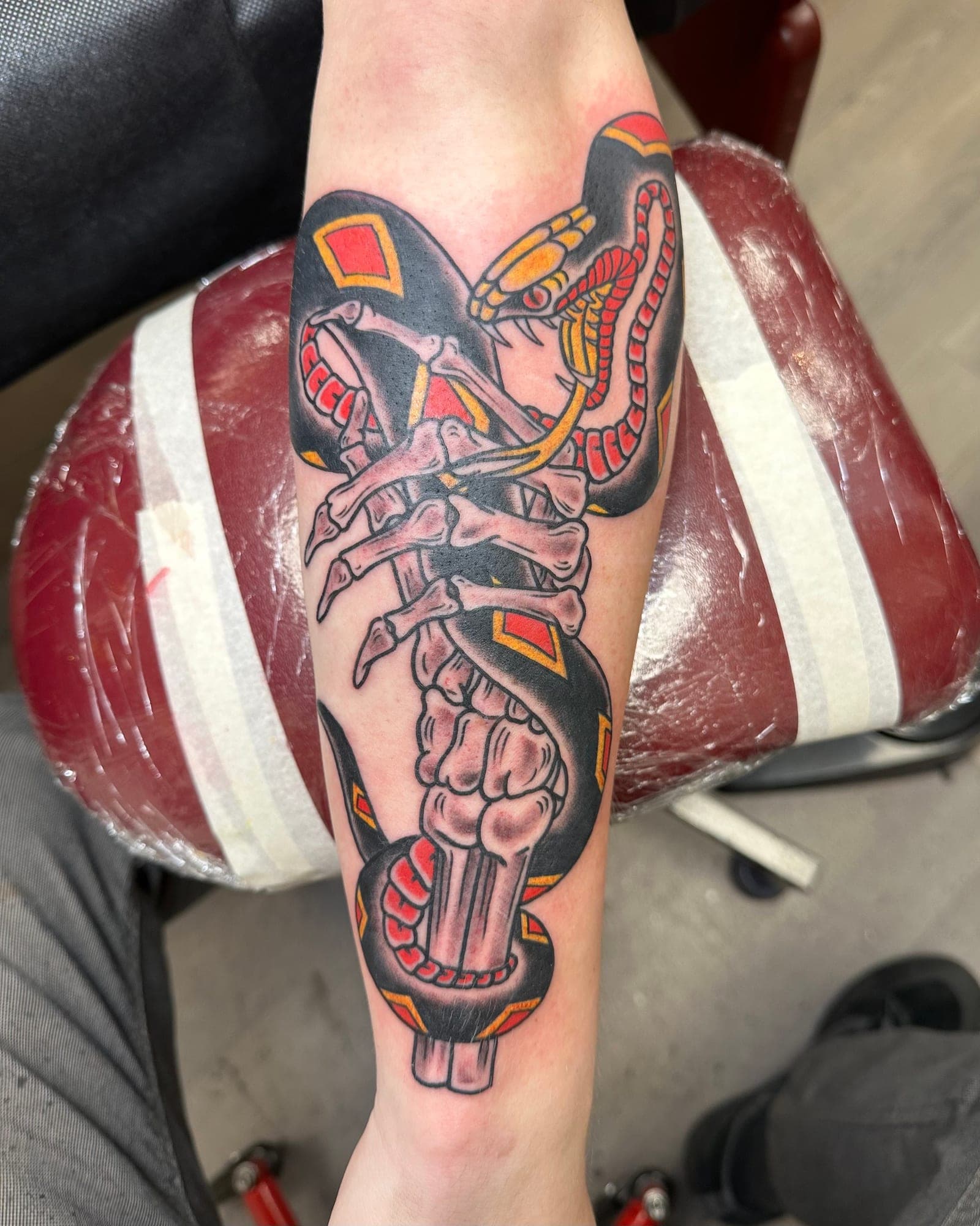 Adam Jeffrey portfolio piece