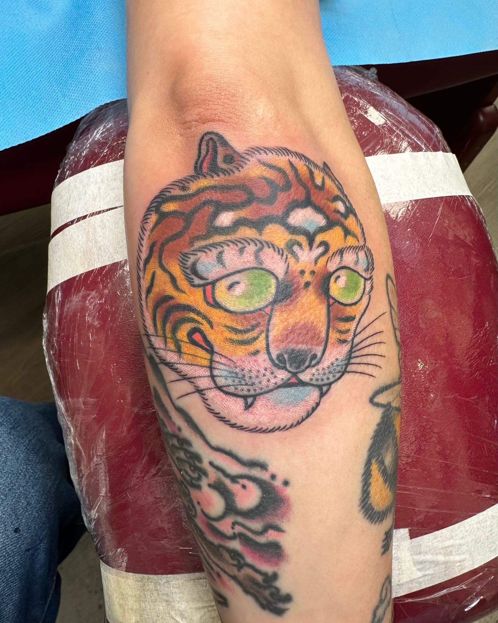 Adam Jeffrey portfolio piece