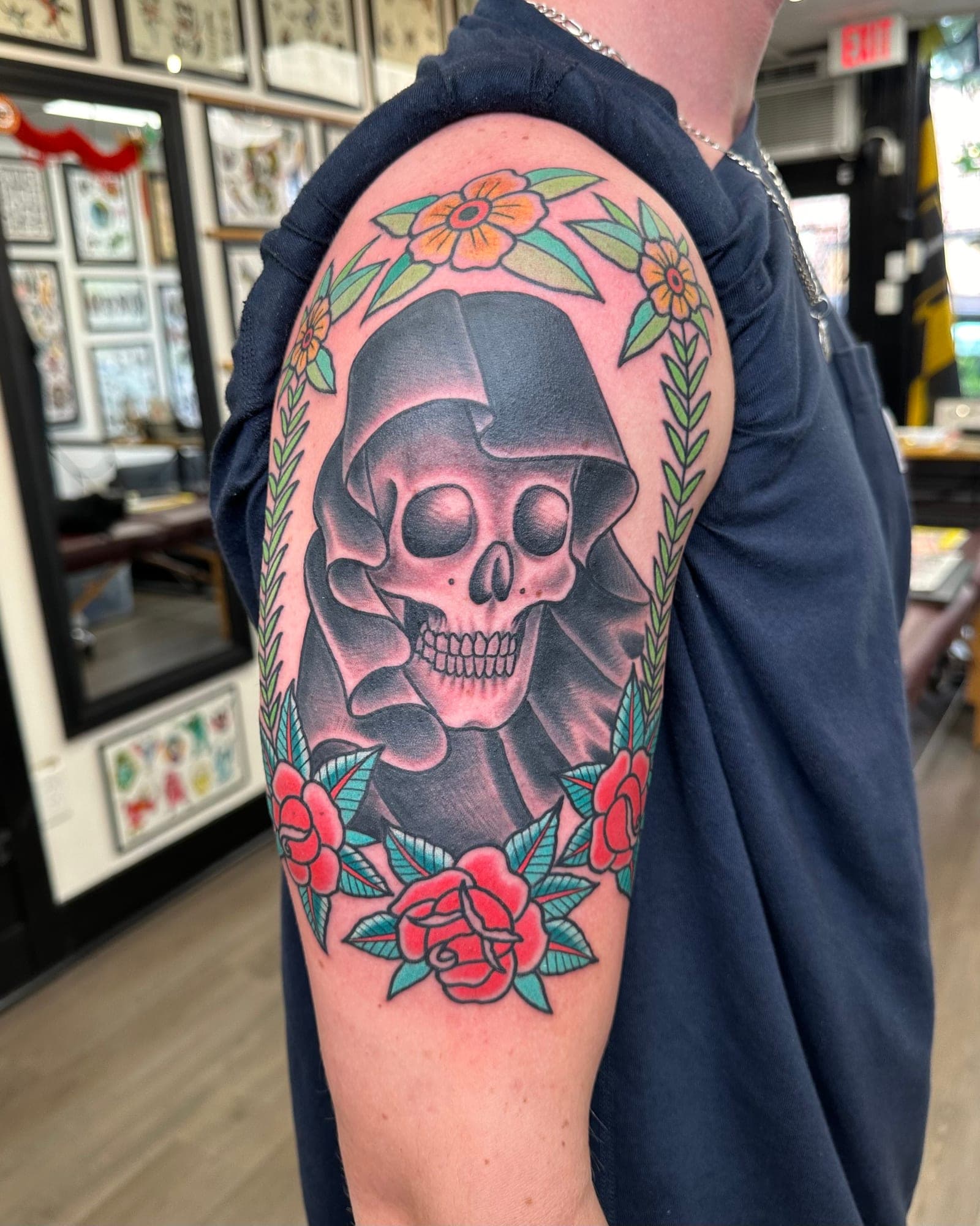 Adam Jeffrey portfolio piece