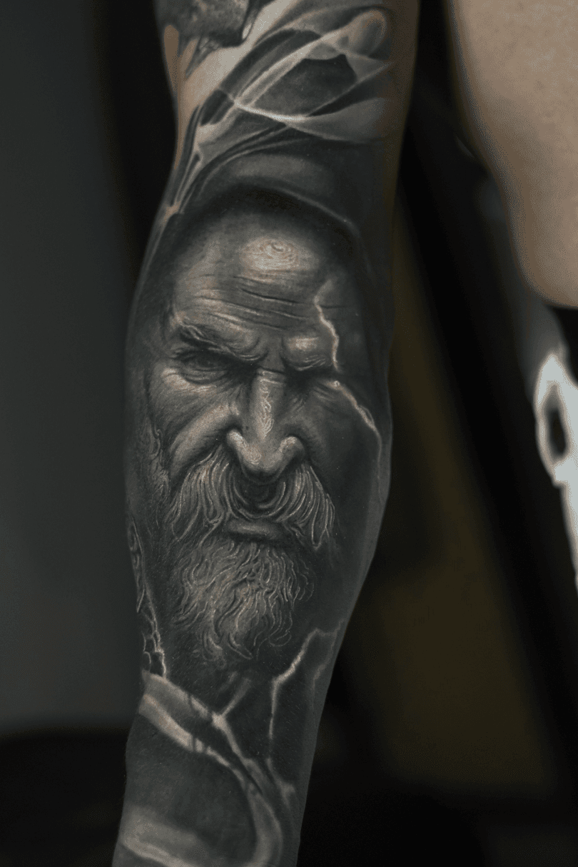 Adrian Rodriguez portfolio piece