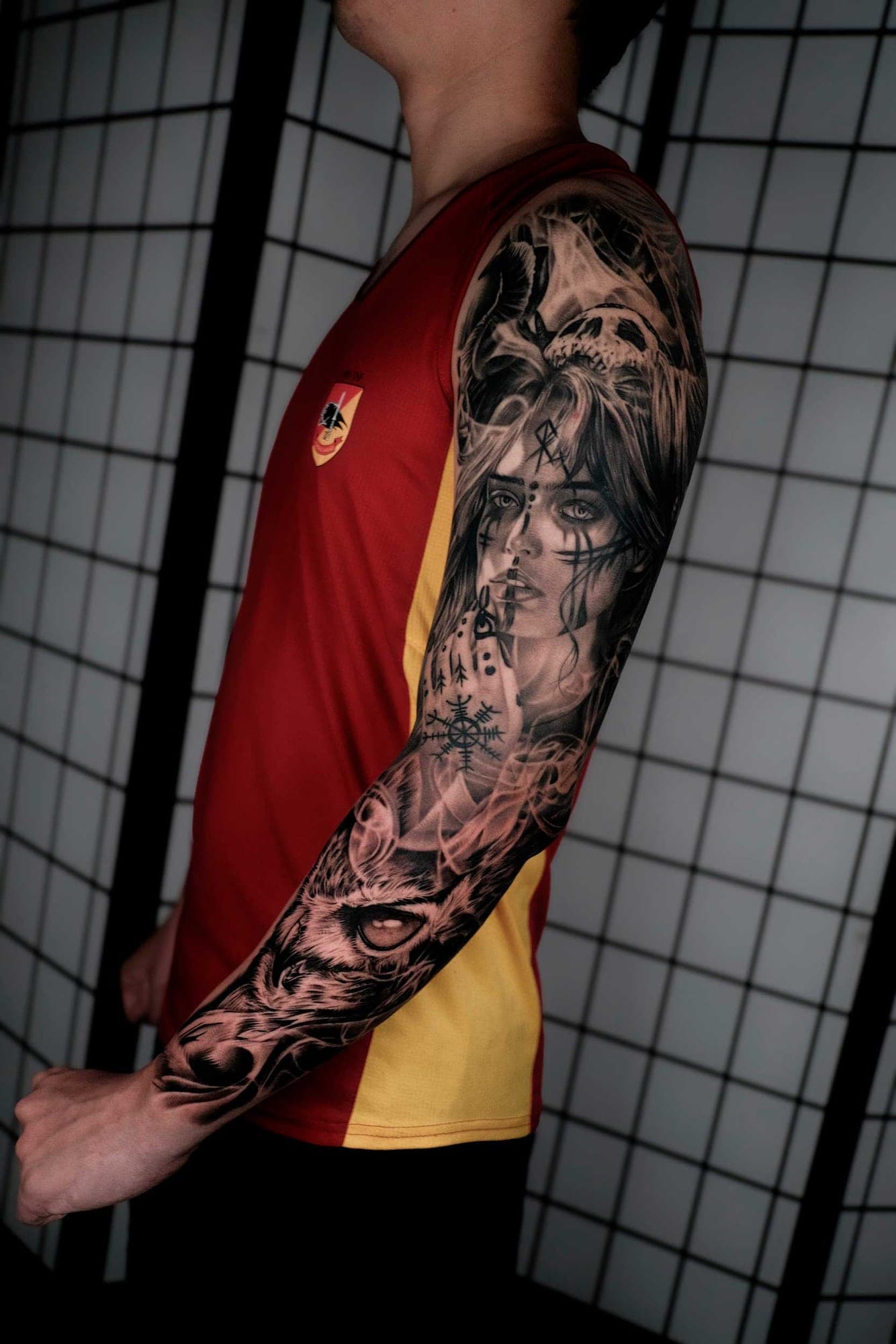 Agus Tan portfolio piece