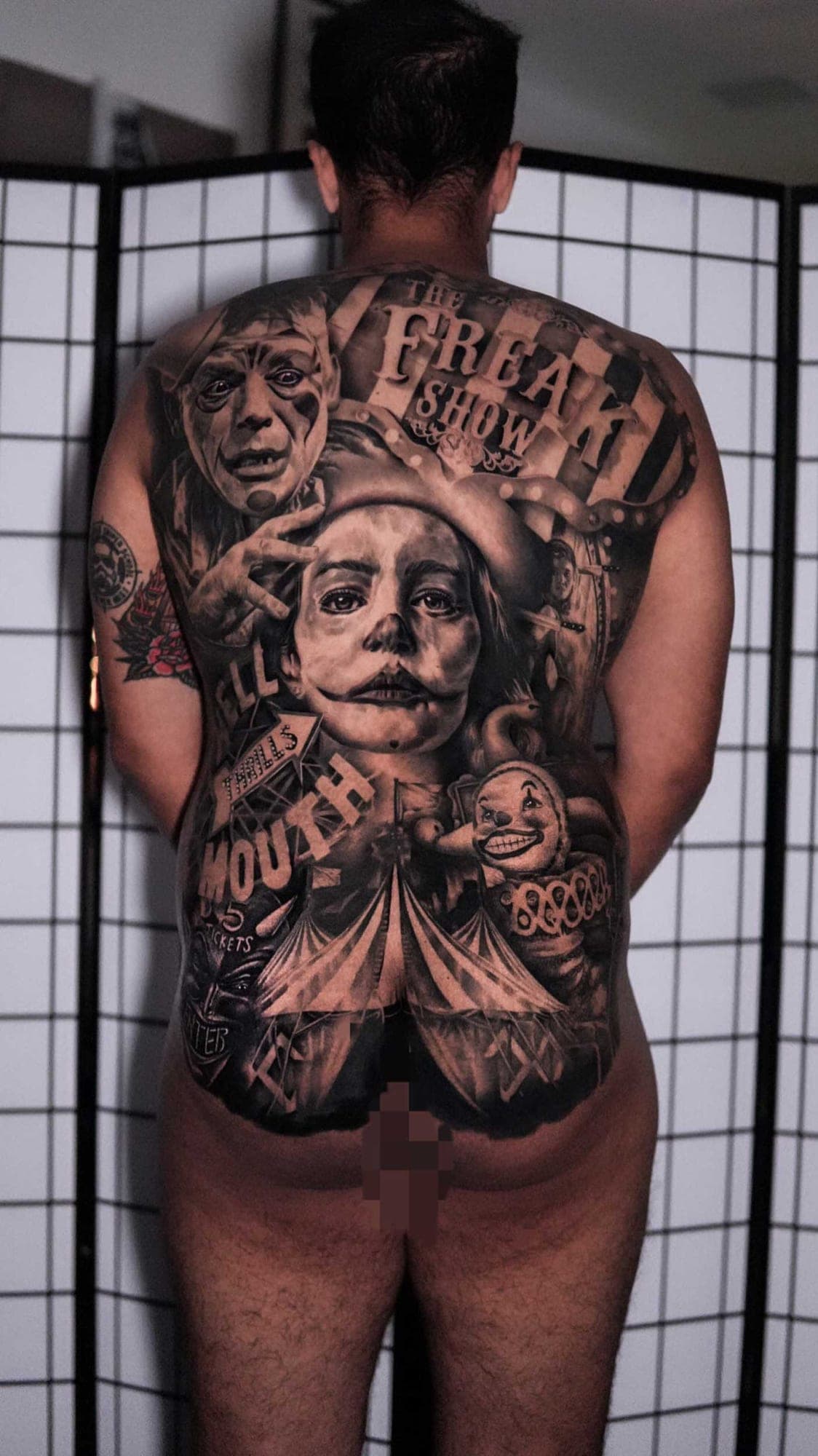 Agus Tan portfolio piece