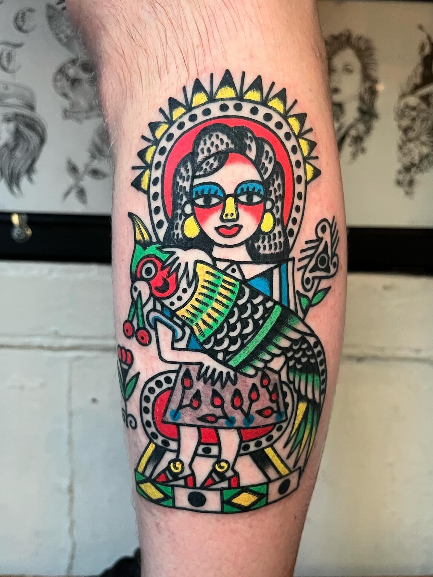 Alberto Lelli portfolio piece