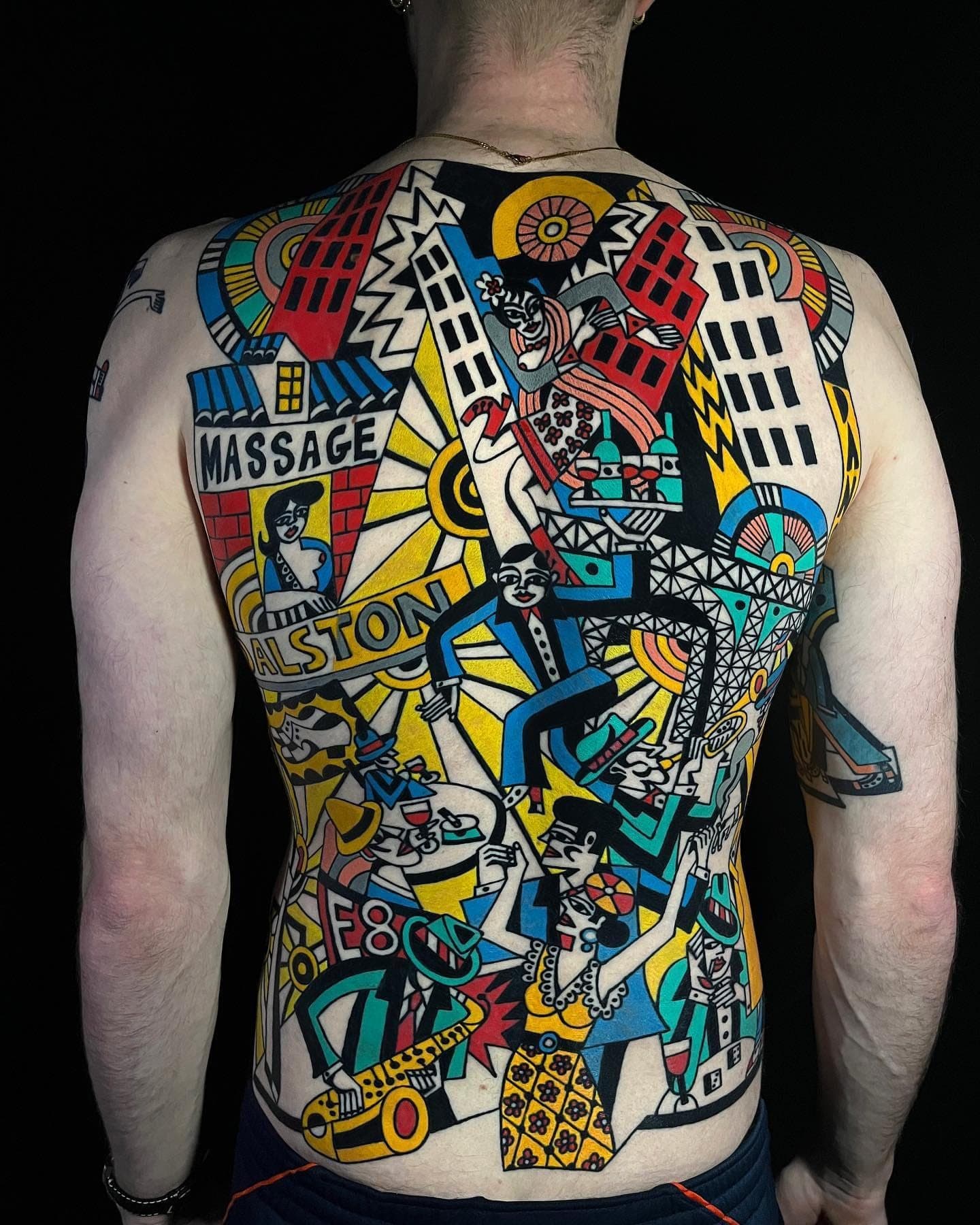 Alberto Lelli portfolio piece