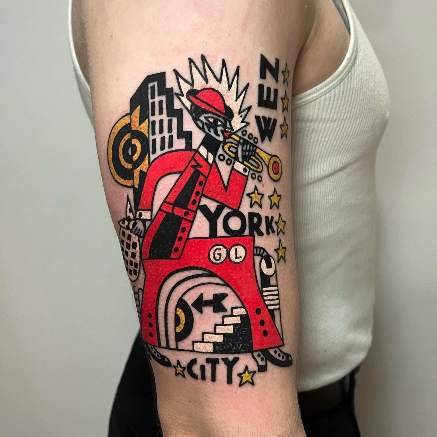Alberto Lelli portfolio piece