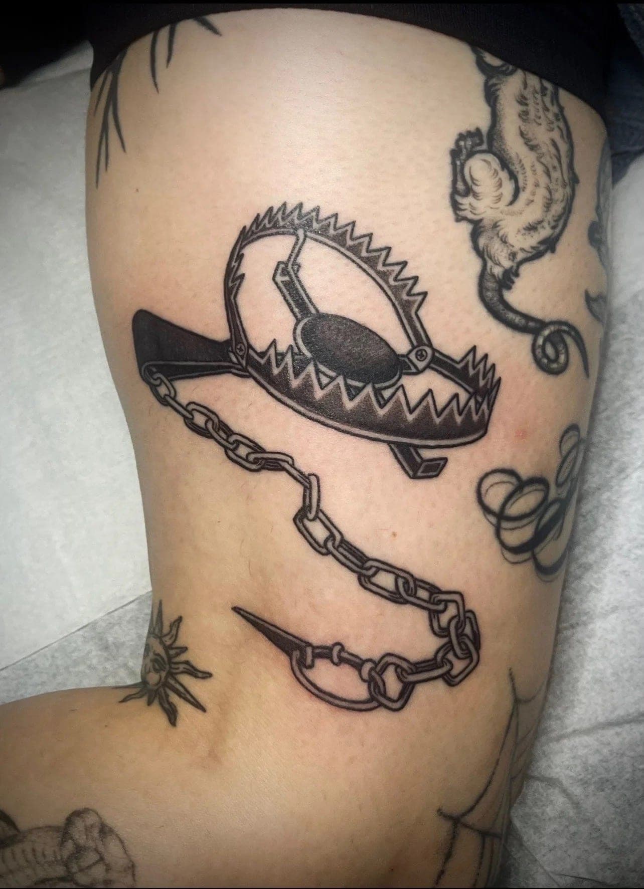 Alex Clifton portfolio piece