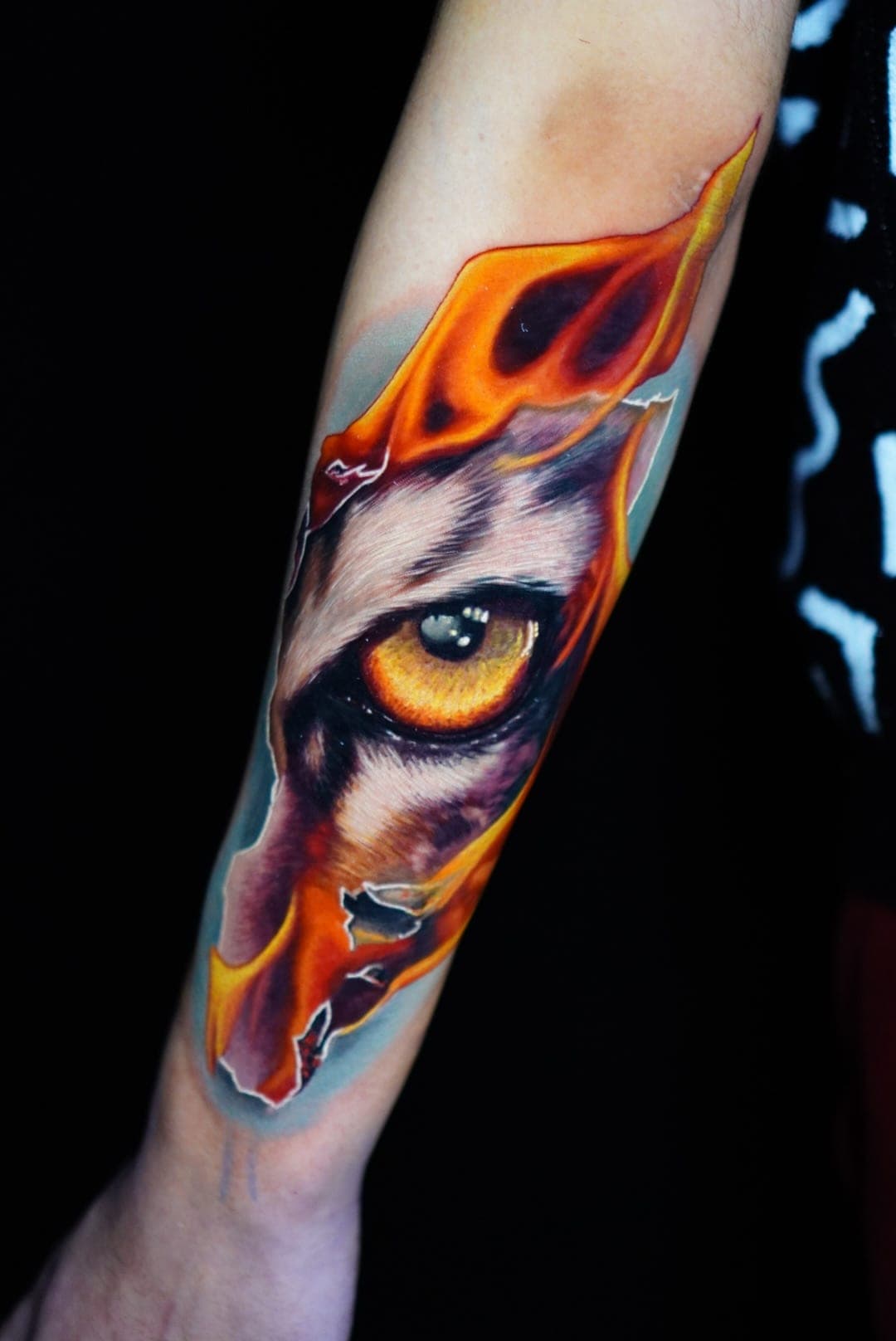 Allen Brunn portfolio piece