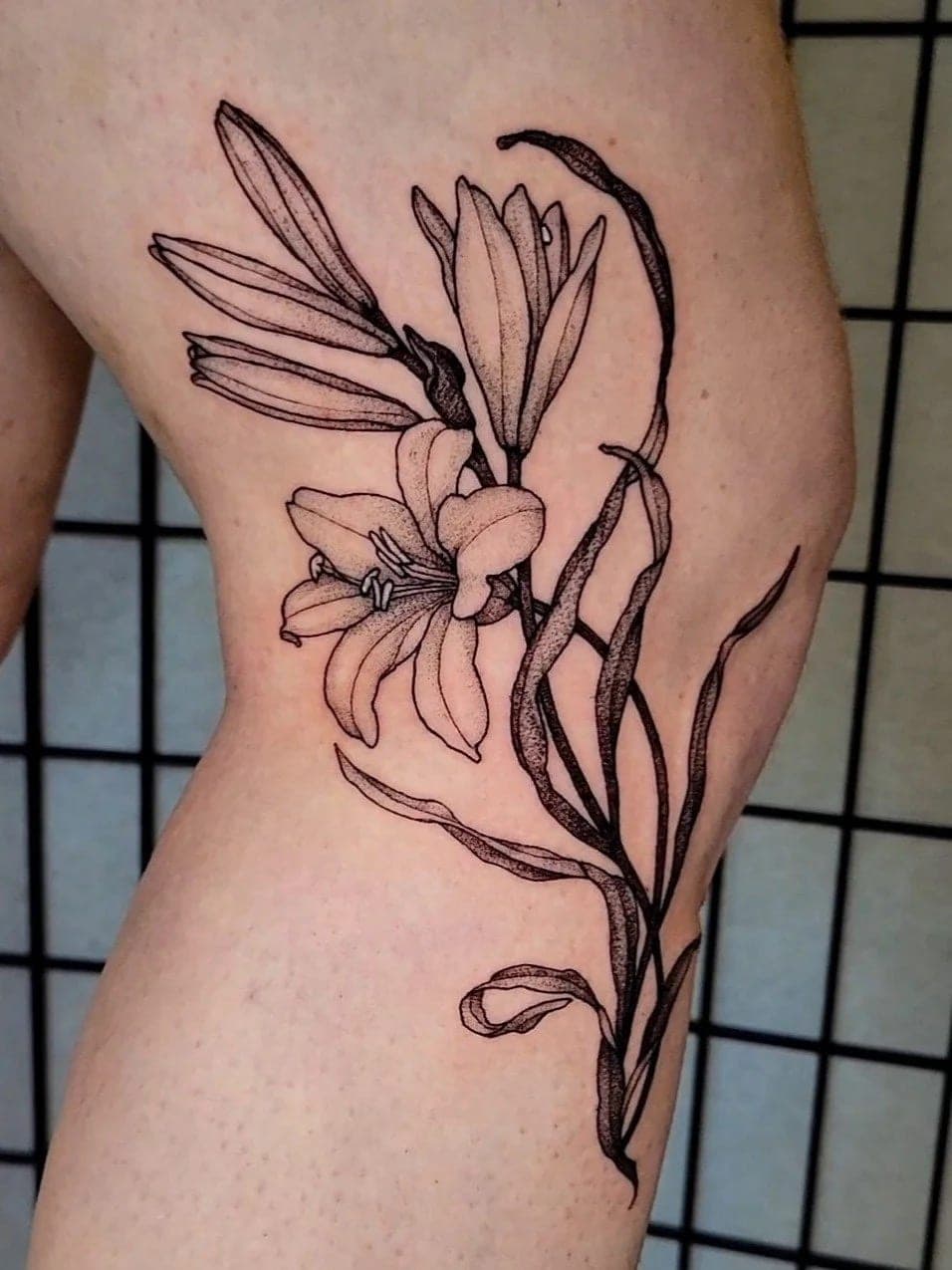 Andi Ink portfolio piece