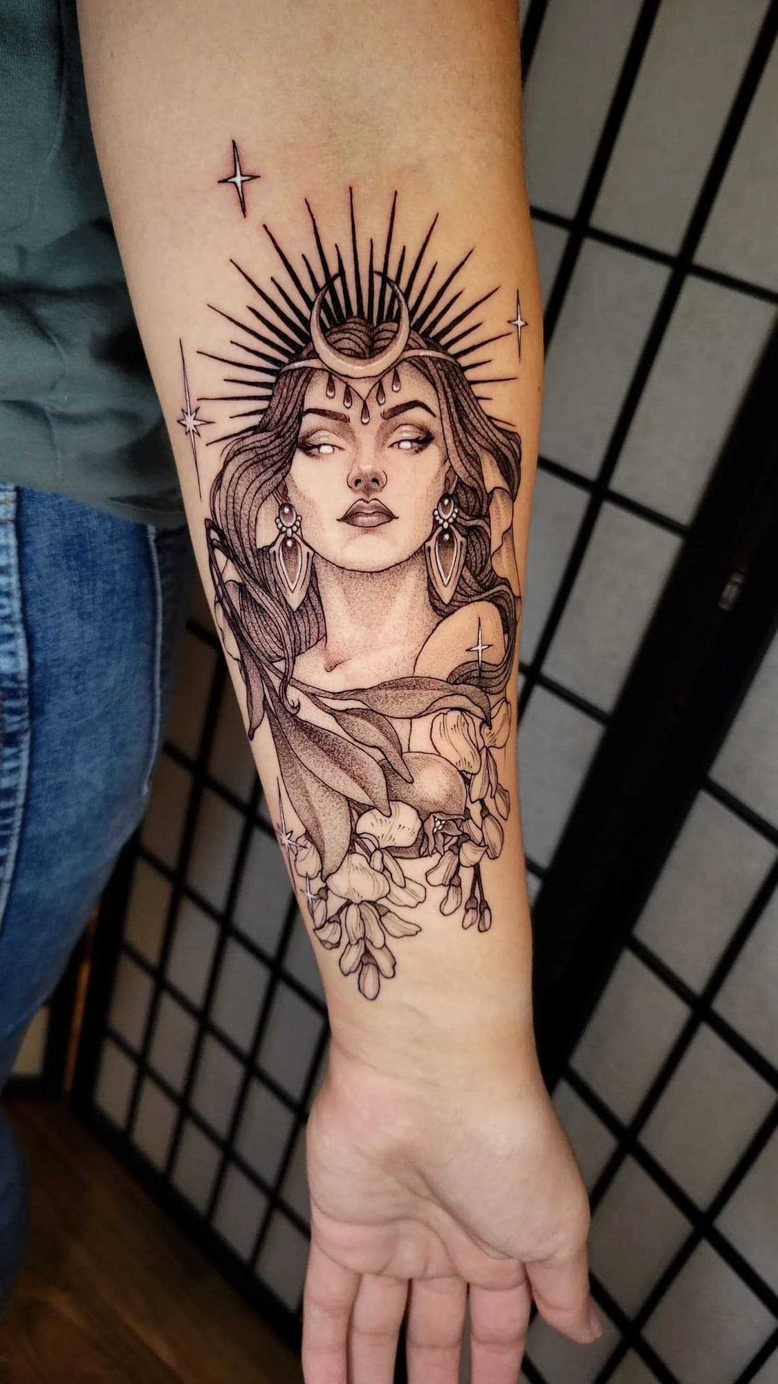 Andi Ink portfolio piece