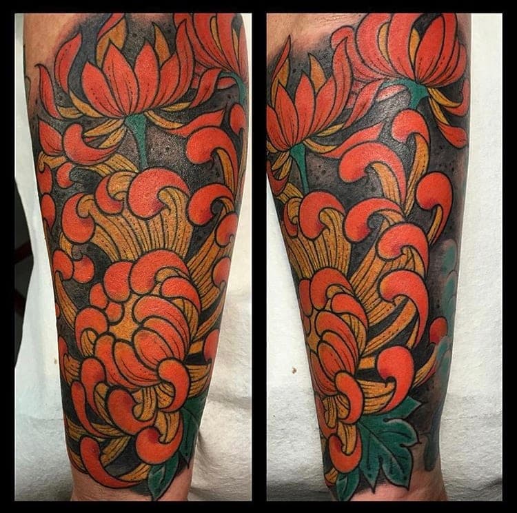 Andrew Moore portfolio piece