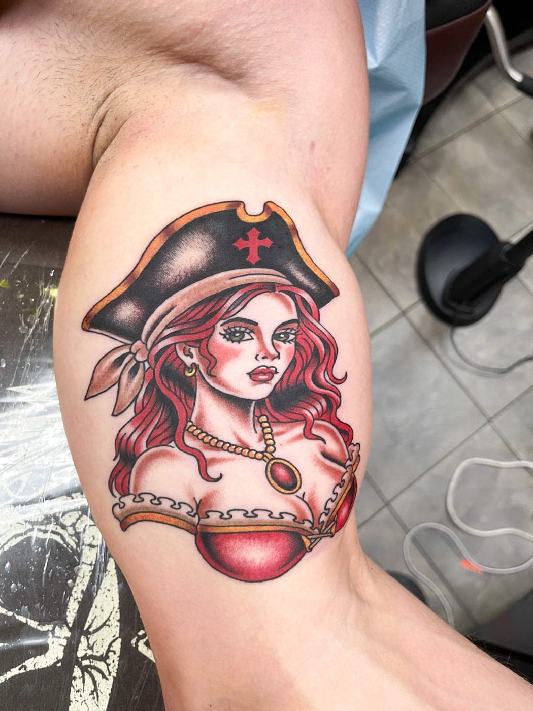 Anthony Romero portfolio piece