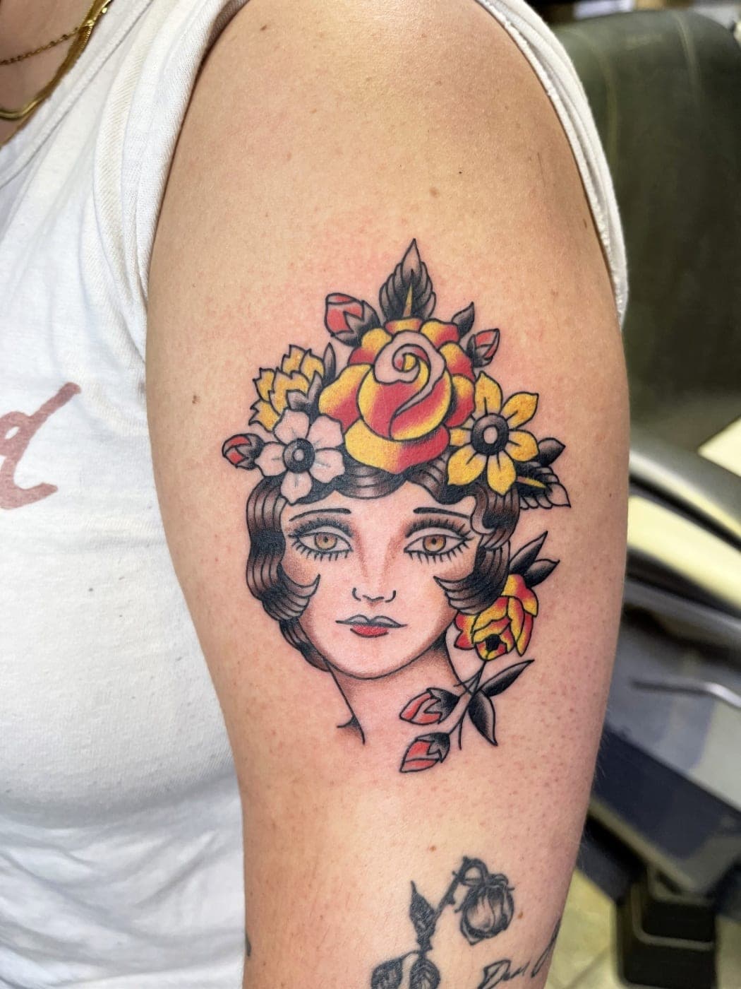 Anthony Romero portfolio piece