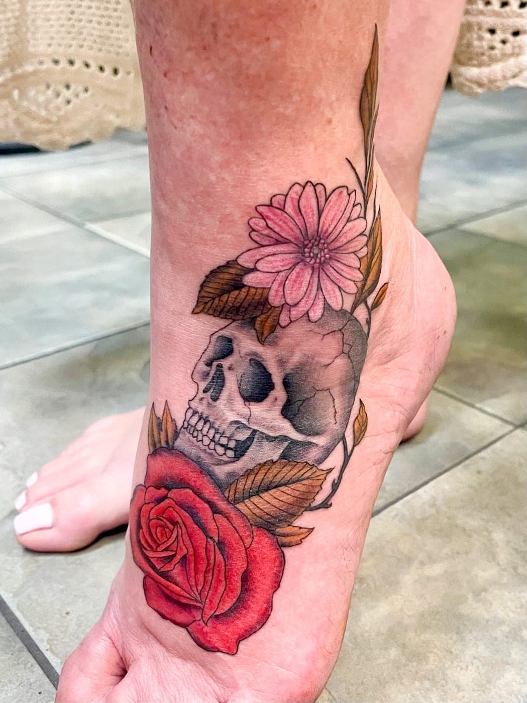 Anthony Romero portfolio piece