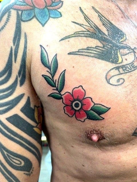 Anthony Romero portfolio piece