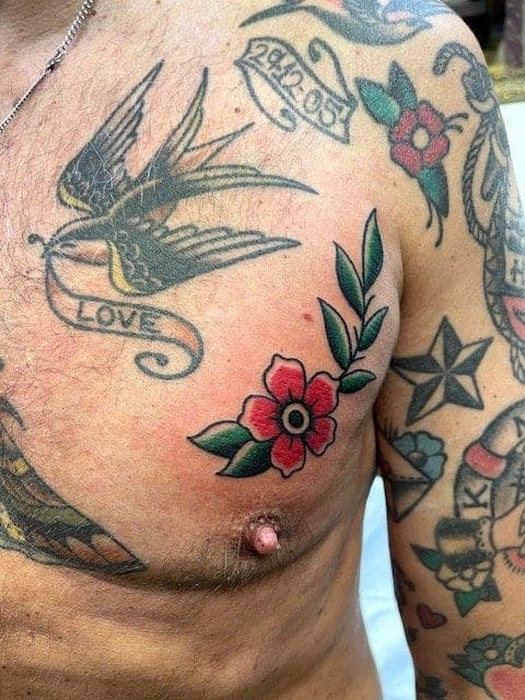 Anthony Romero portfolio piece