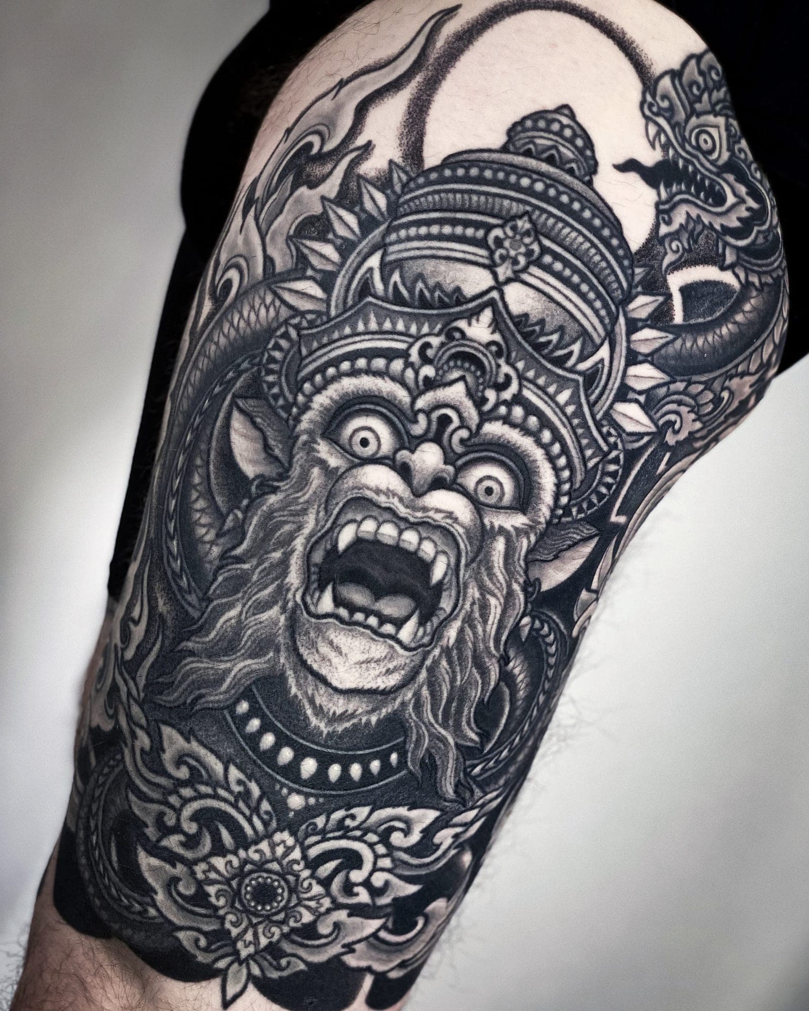 Aries Rhysing portfolio piece