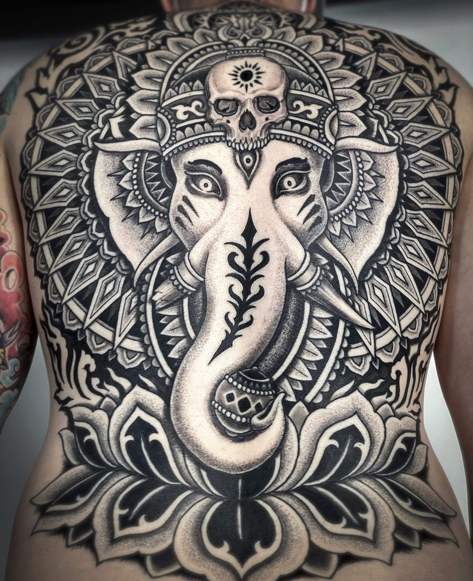 Aries Rhysing portfolio piece