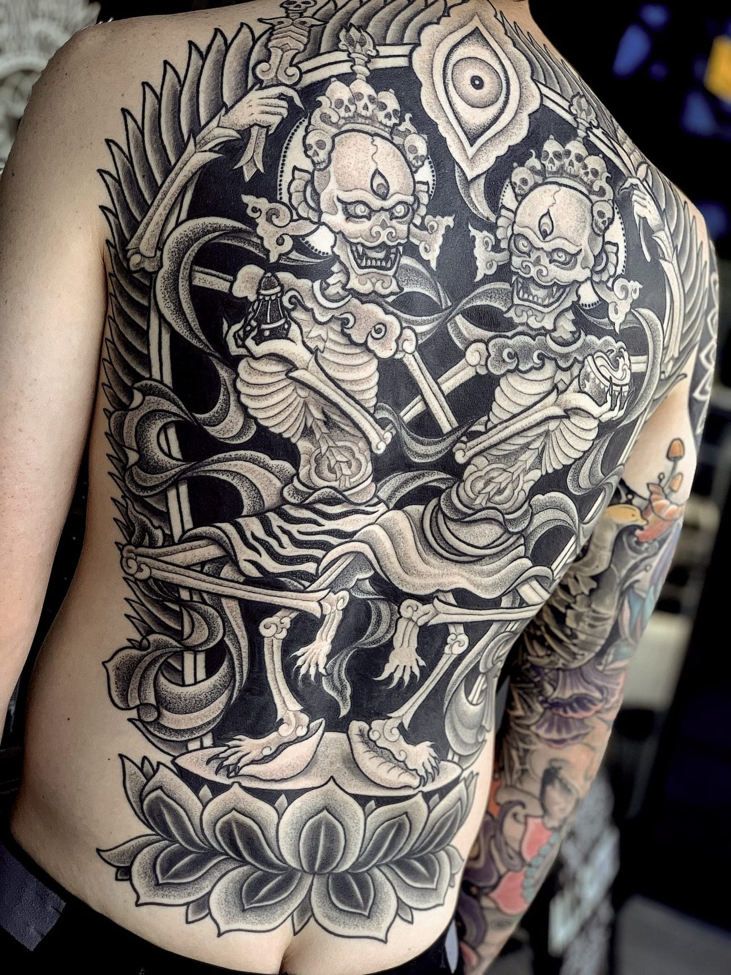 Aries Rhysing portfolio piece