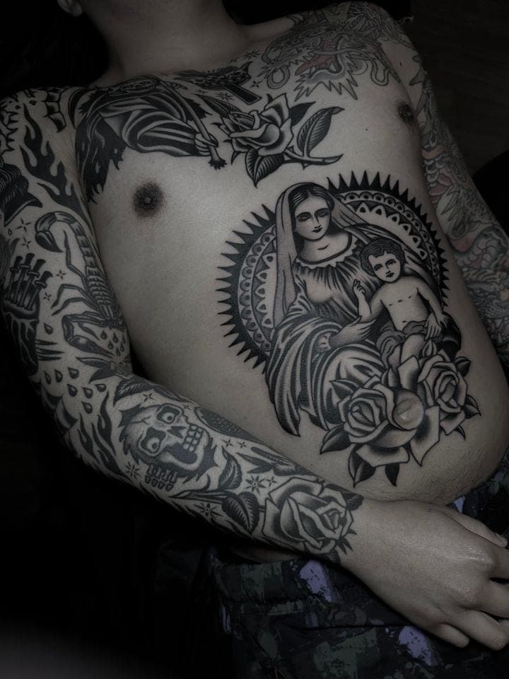 Austin Maples portfolio piece