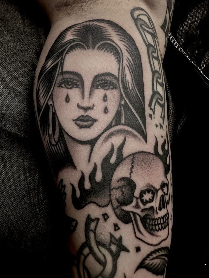 Austin Maples portfolio piece