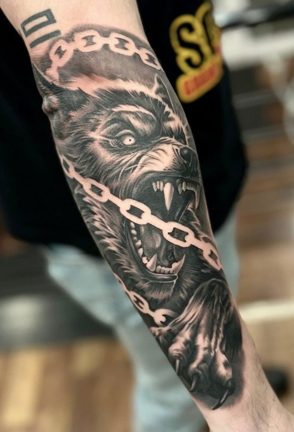 Ben Petee portfolio piece