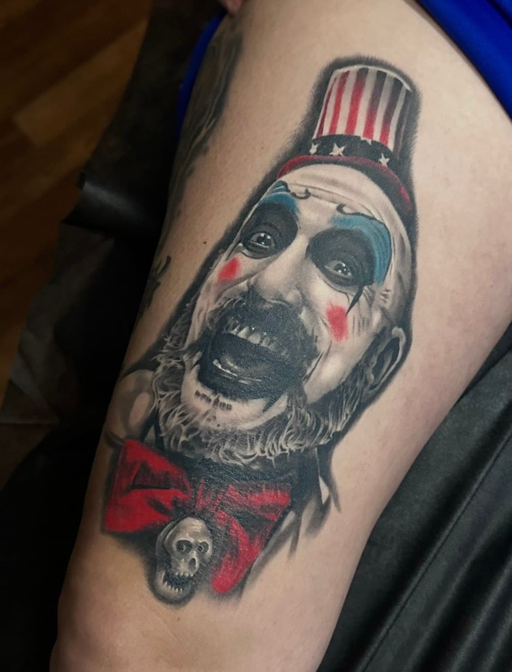 Ben Petee portfolio piece