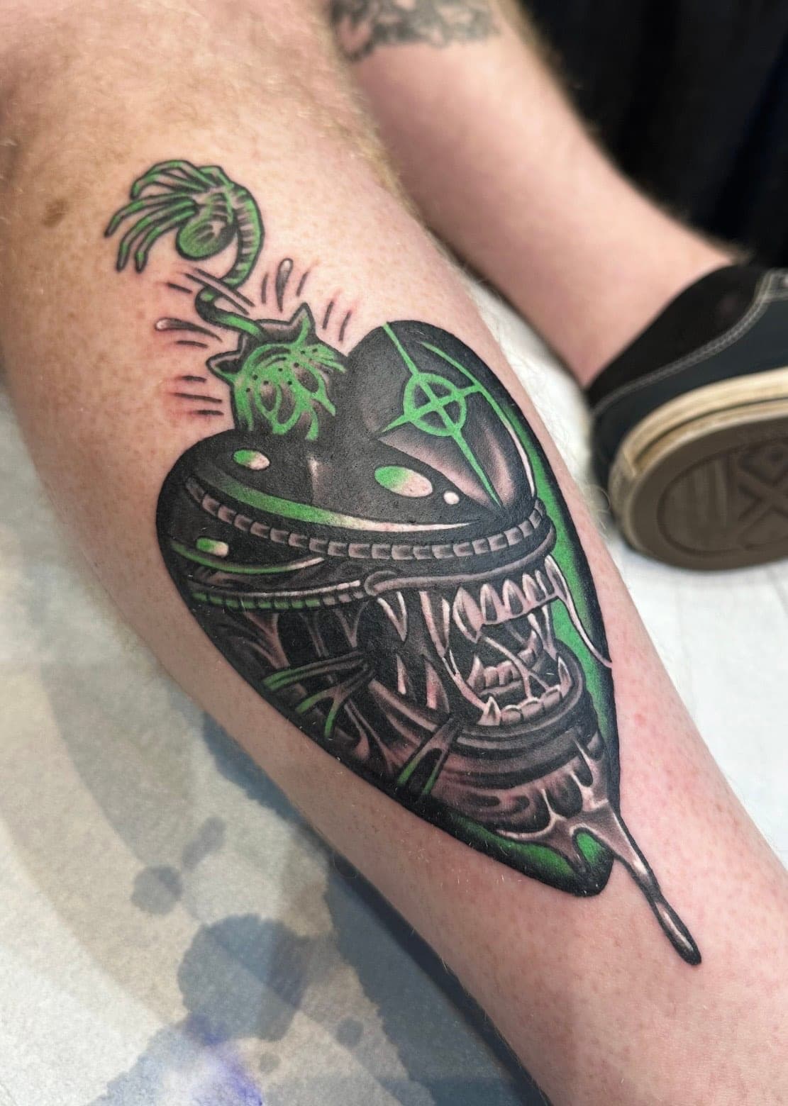 Ben Petee portfolio piece