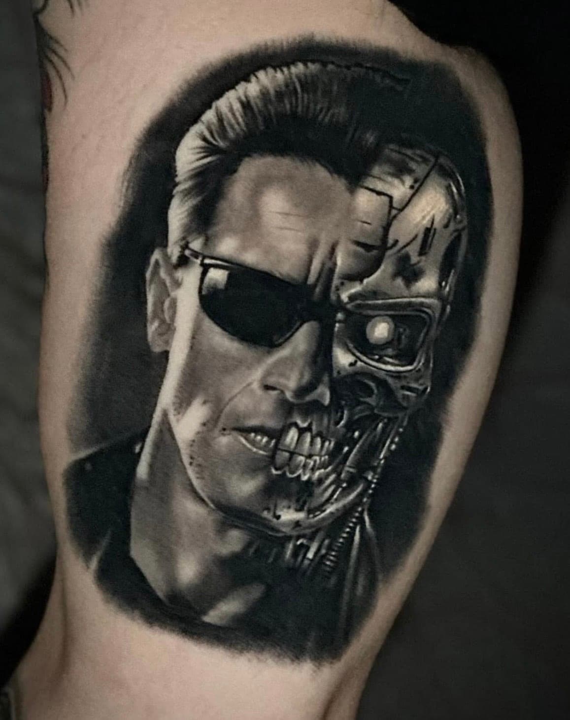 Ben Petee portfolio piece