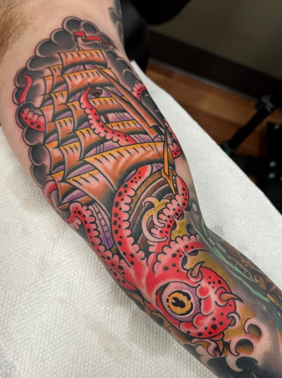 Ben Petee portfolio piece