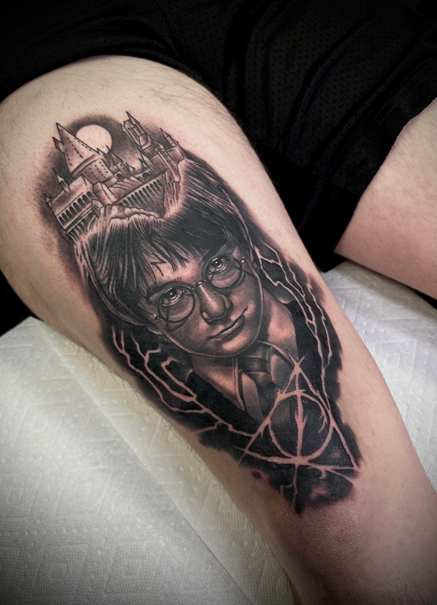 Ben Petee portfolio piece