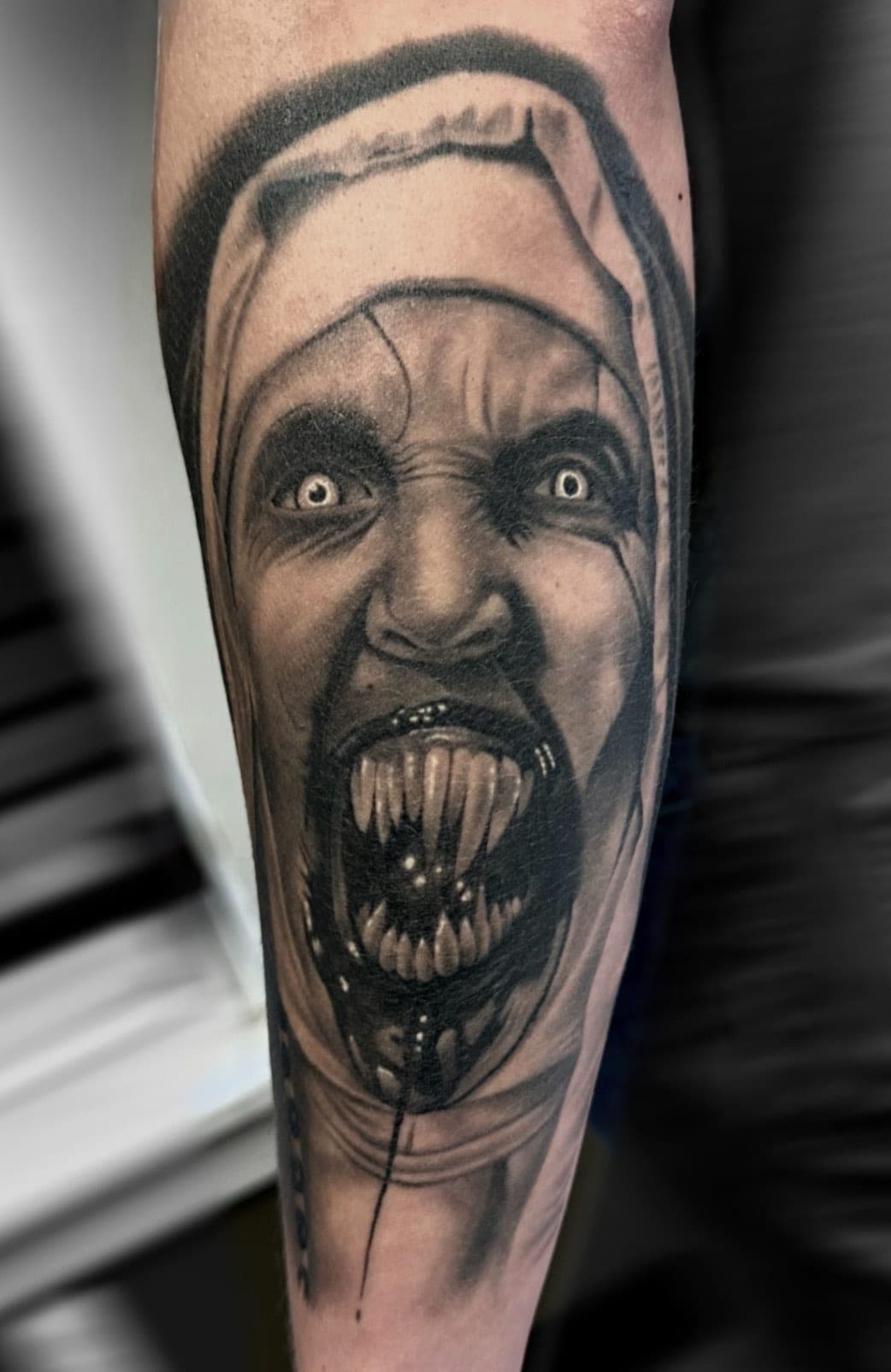 Ben Petee portfolio piece