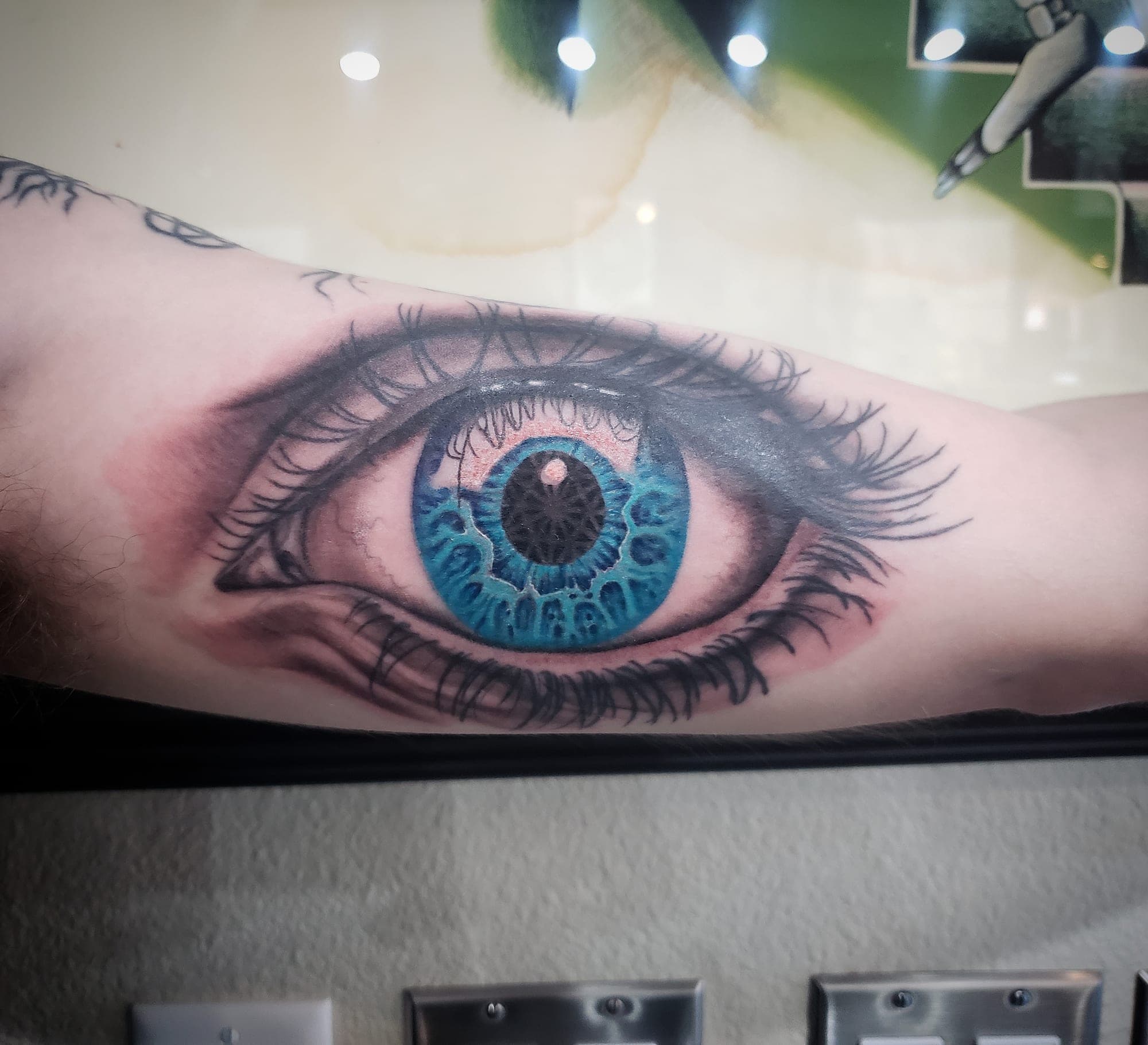 Ben Sanchez portfolio piece