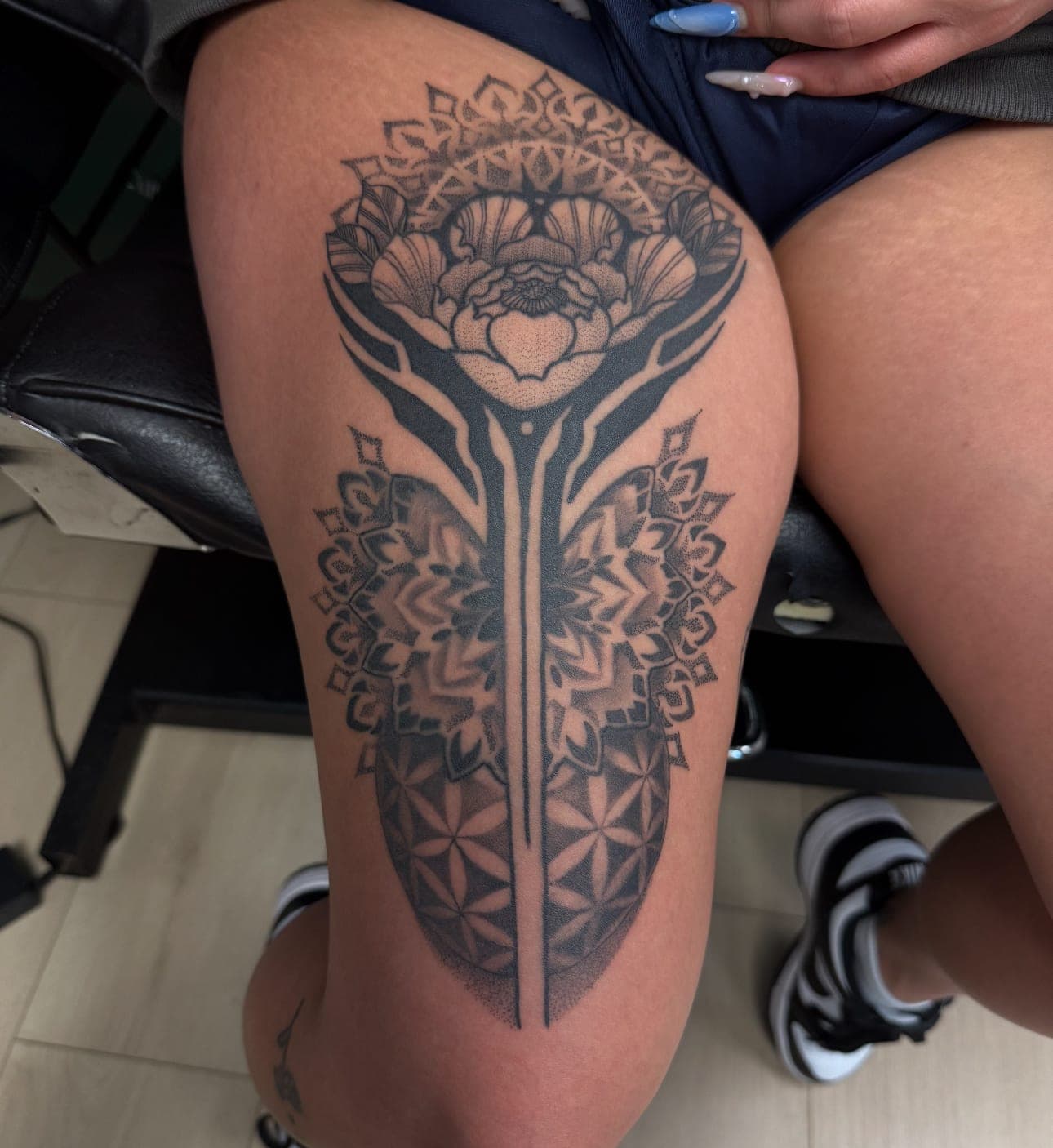 Beto Perdigao portfolio piece