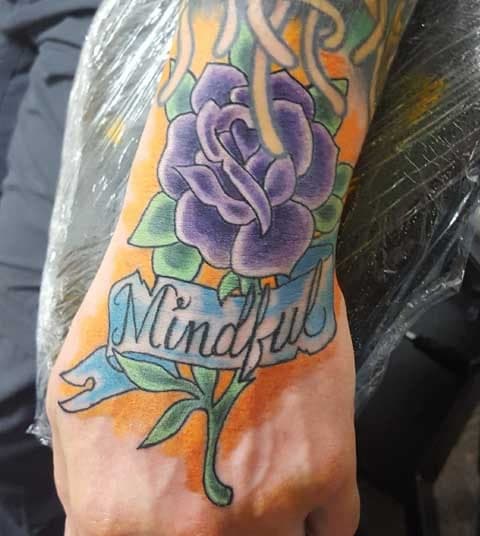 Big Mike portfolio piece