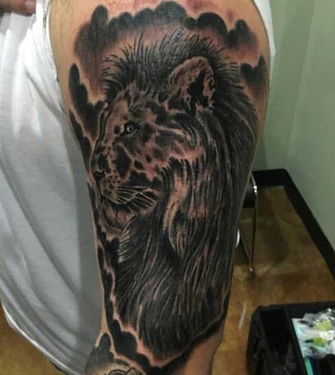 Big Mike portfolio piece