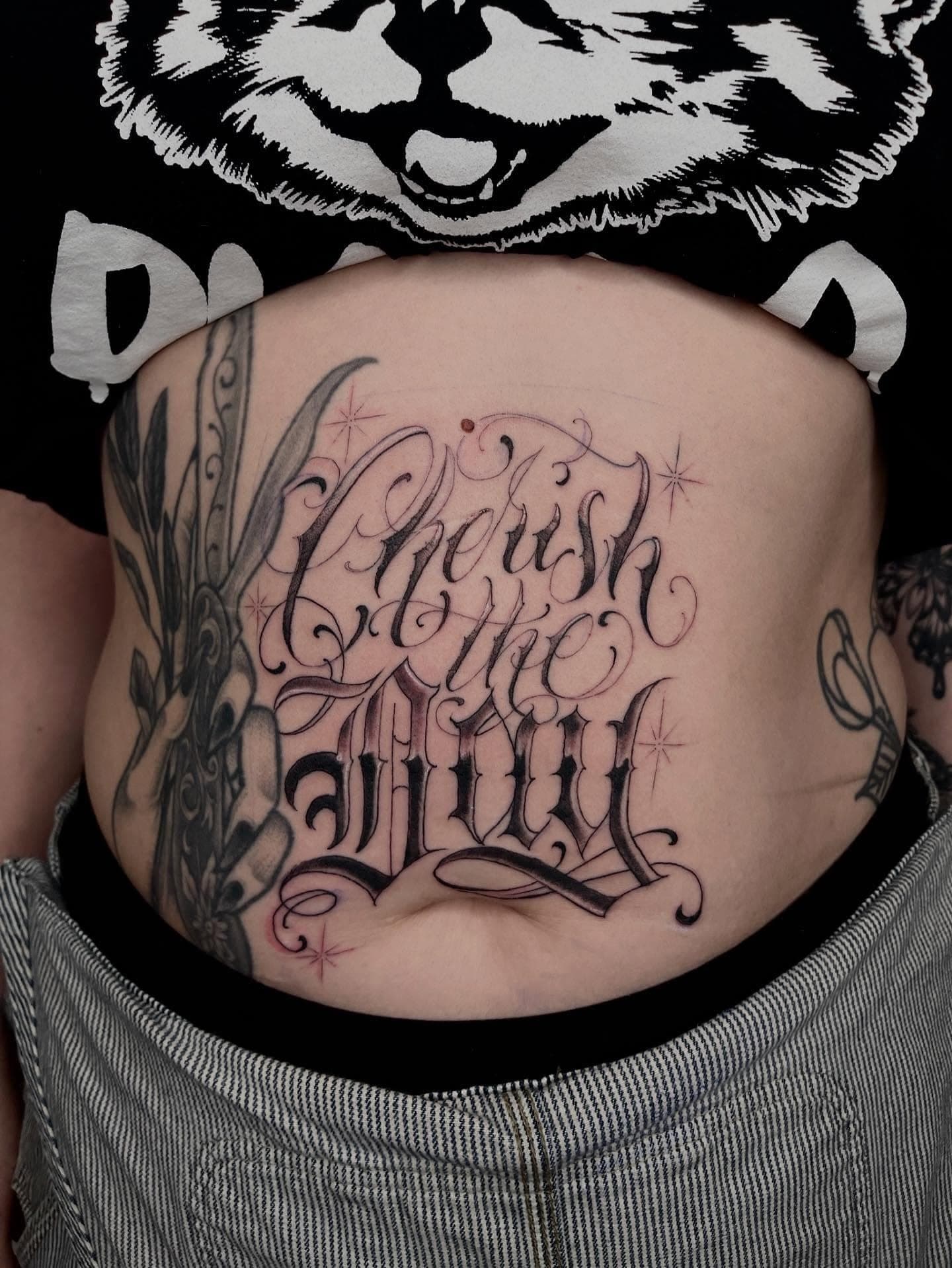 Big Steve portfolio piece