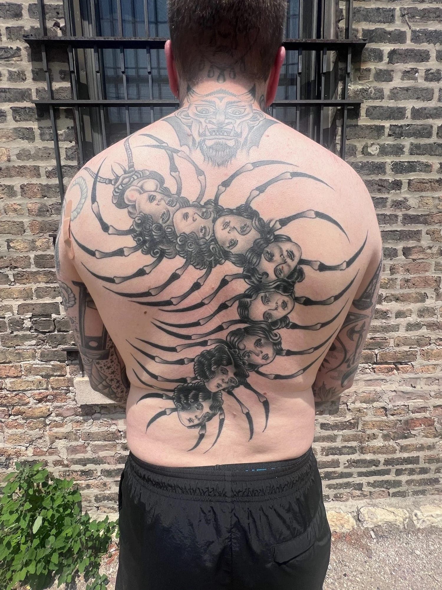Brandon Heuser portfolio piece
