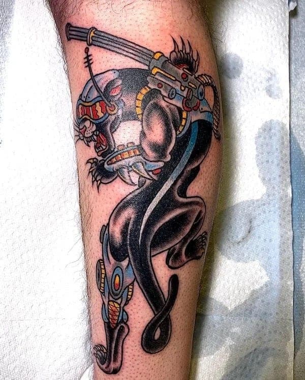 Brandon Heuser portfolio piece
