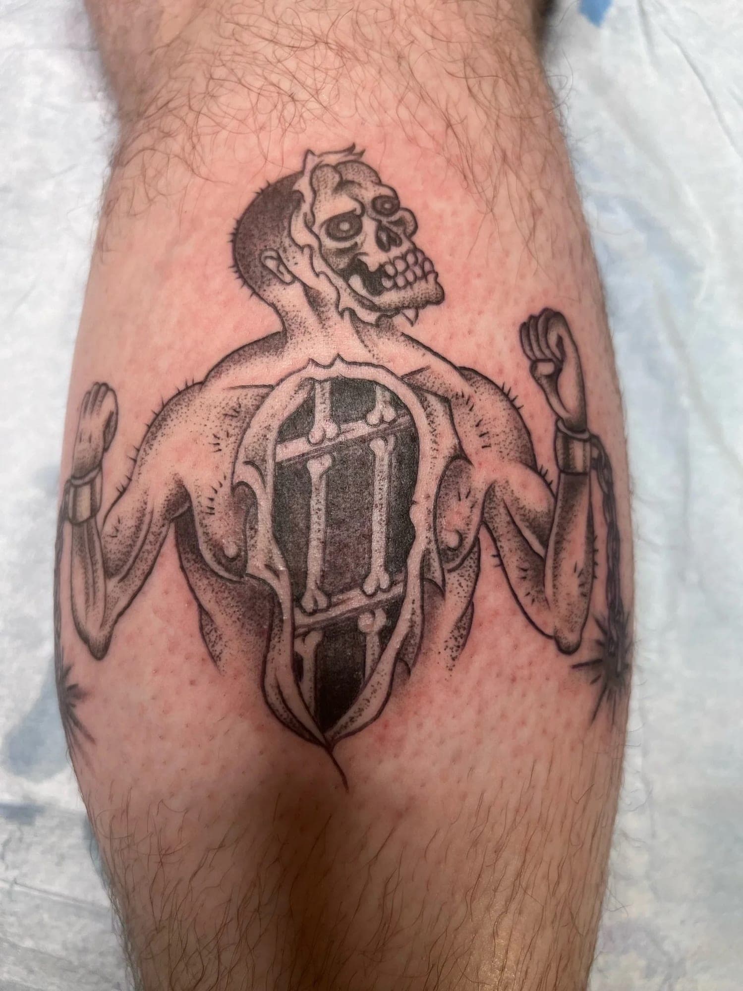 Brandon Heuser portfolio piece