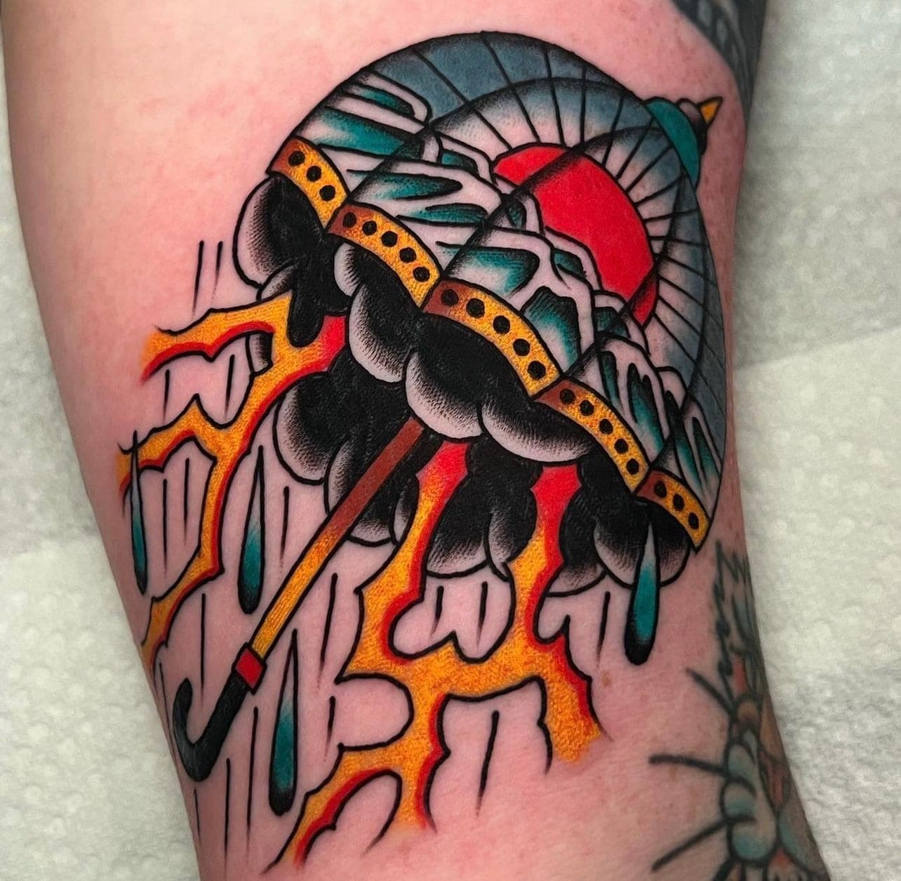 Brandon Swanson portfolio piece