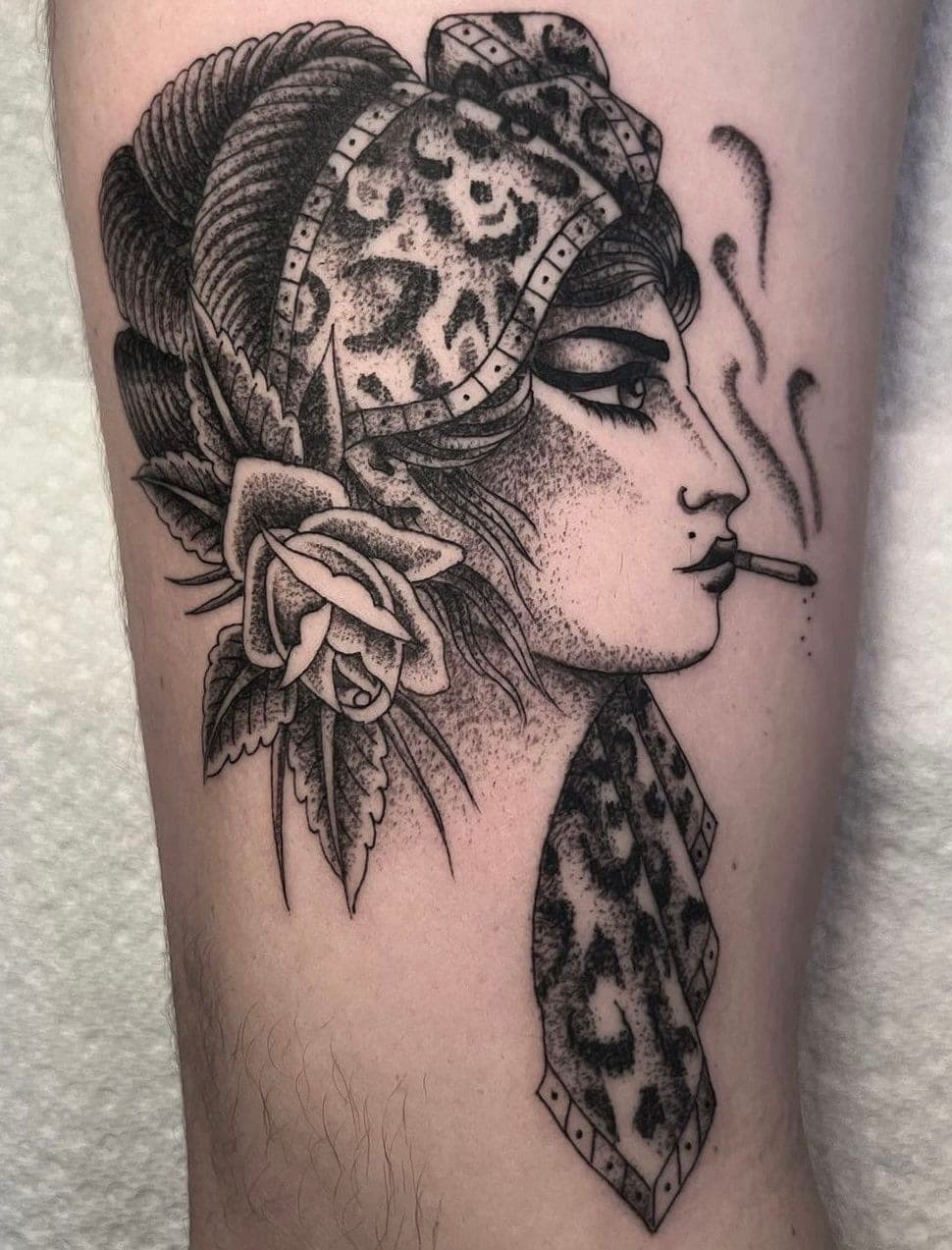 Brandon Swanson portfolio piece