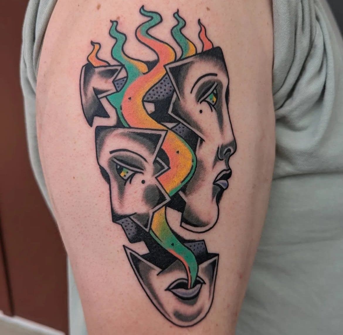 Brenn Cox portfolio piece