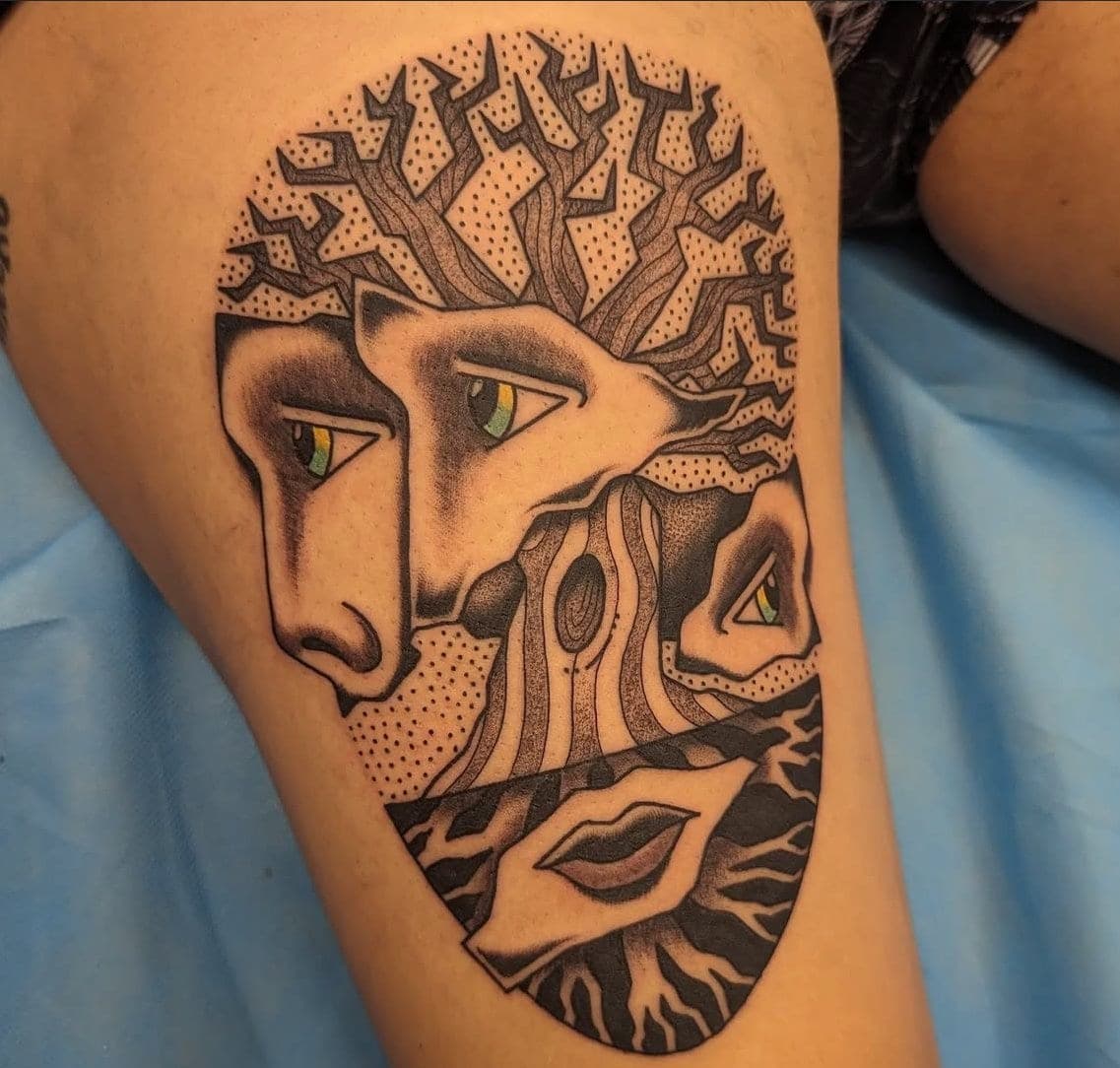 Brenn Cox portfolio piece