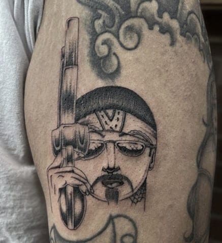 Brian Nazario portfolio piece